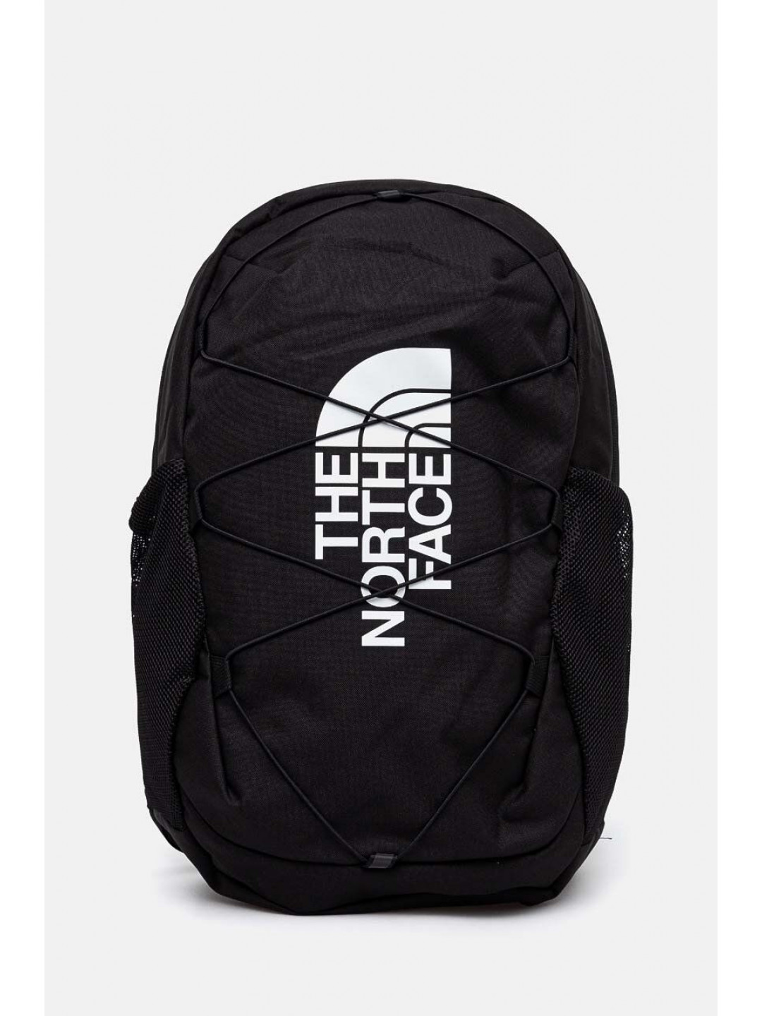 Dětský batoh The North Face COURT JESTER černá barva velký s potiskem NF0A52VYJK31